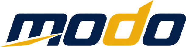 modo gaming platform logo